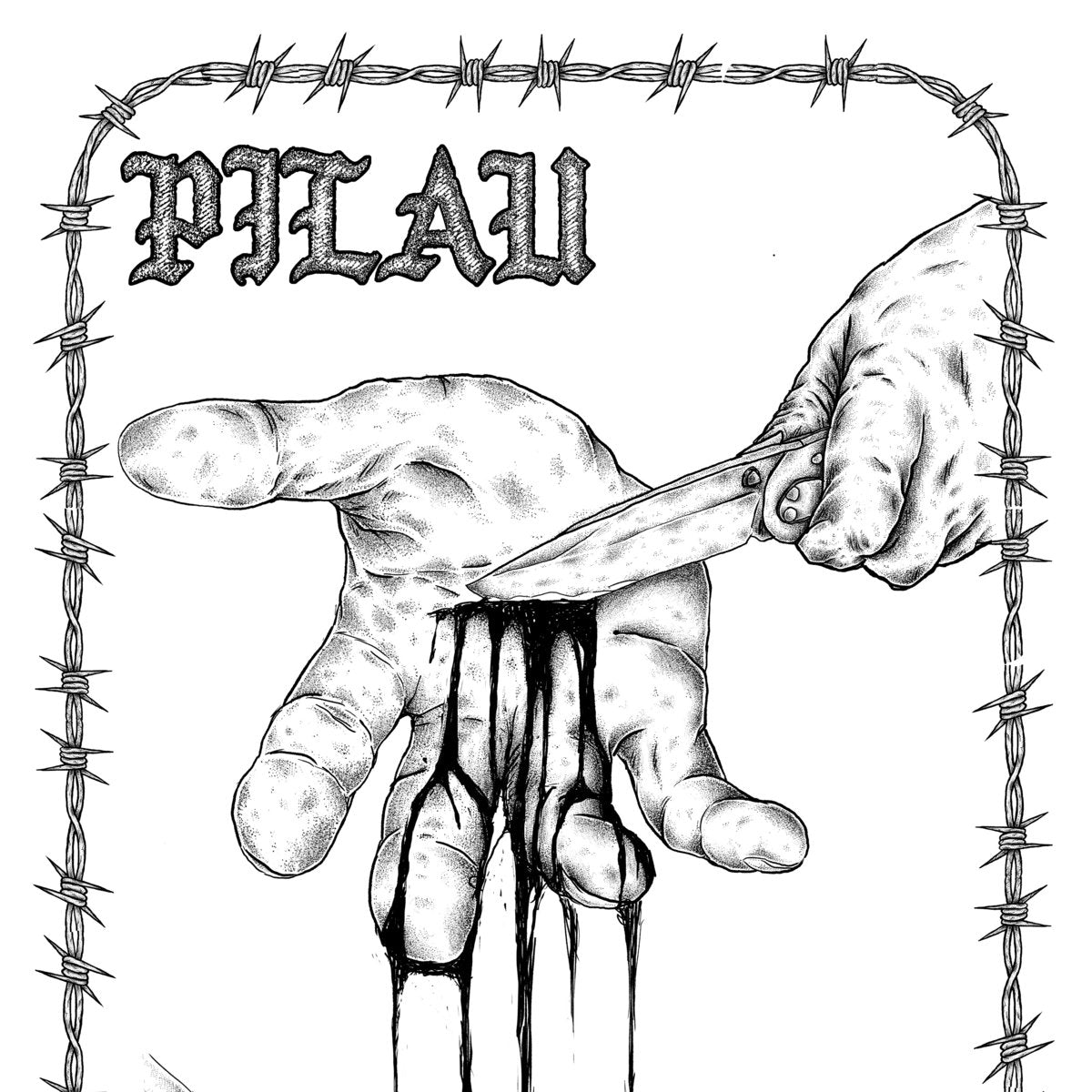 Pilau Pressure Waiting Room Records