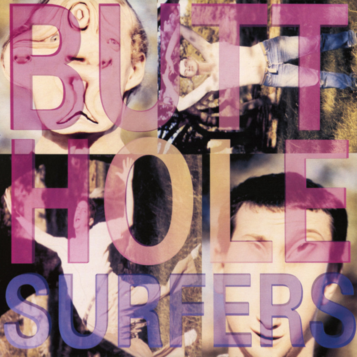 Butthole Surfers- Piouhgd PREORDER OUT 12/11