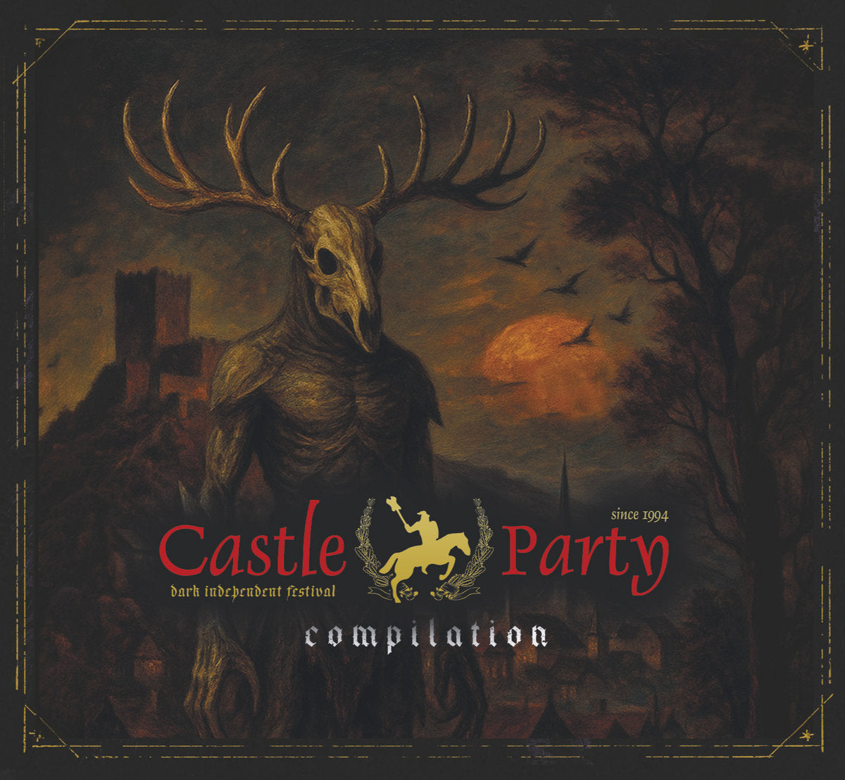 VA- Castle Party 2026