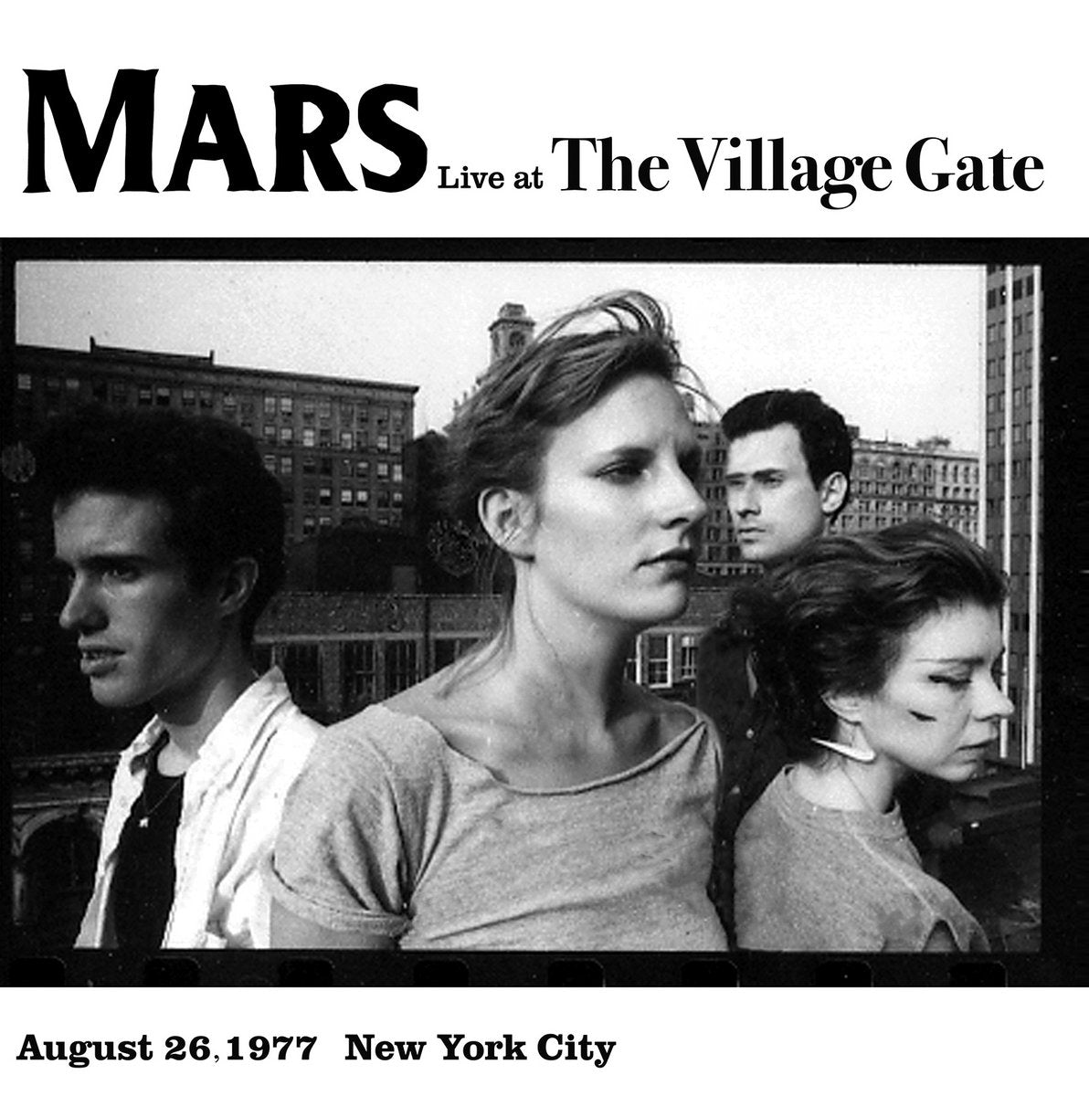 Mars- Live At The Village Gate 1977