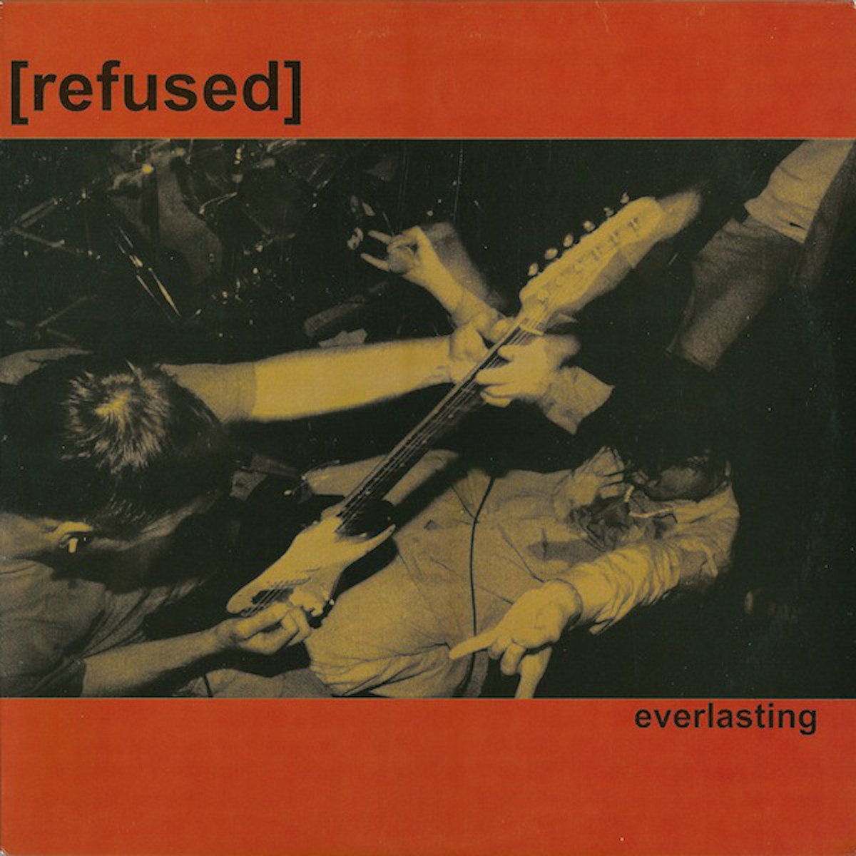 Refused- Everlasting