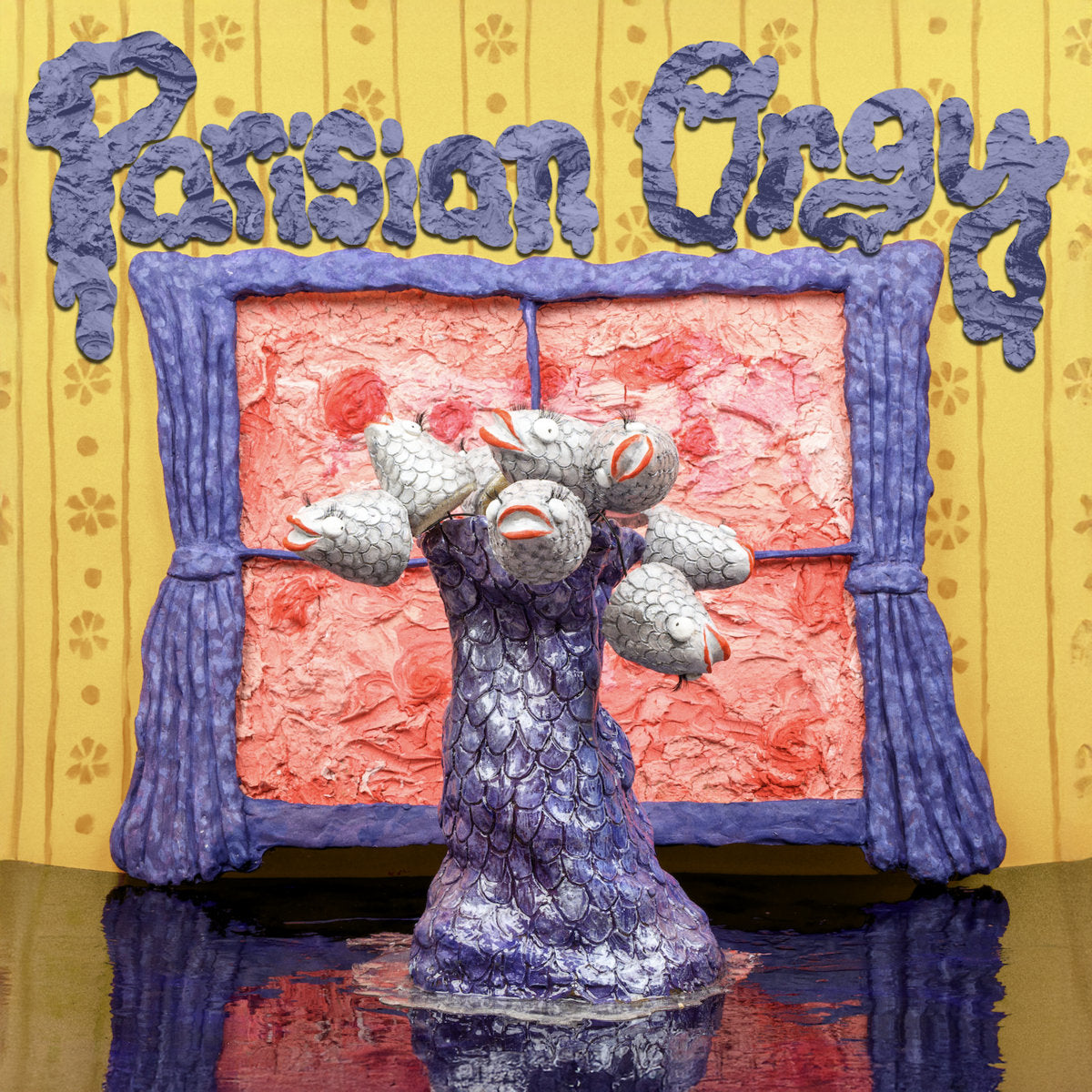 Parisian Orgy- Parisian Orgy