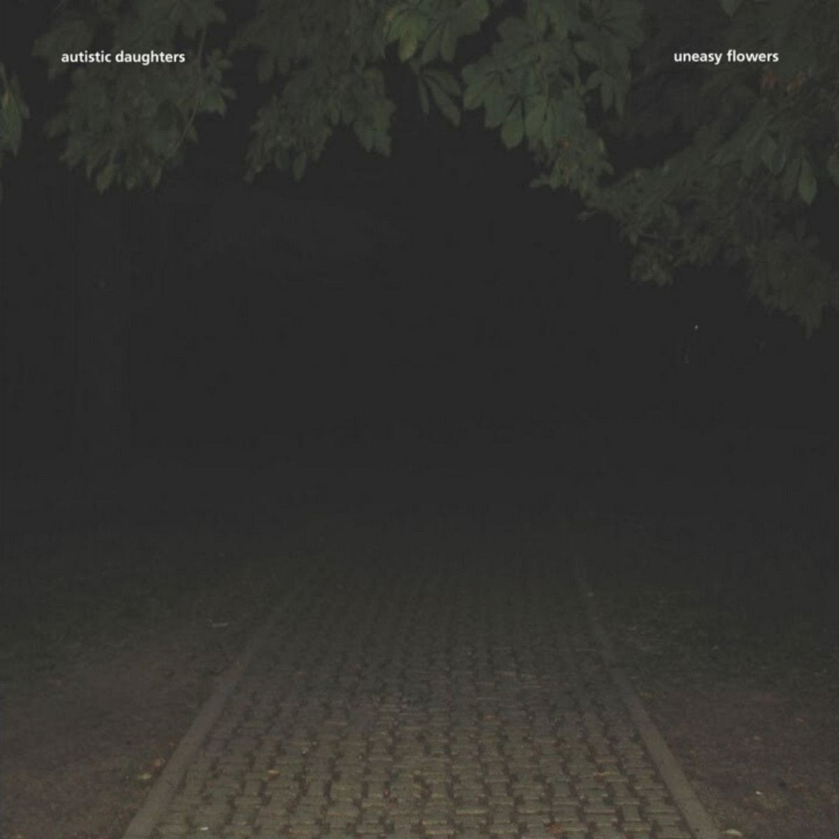 Autistic Daughters- Uneasy Flowers