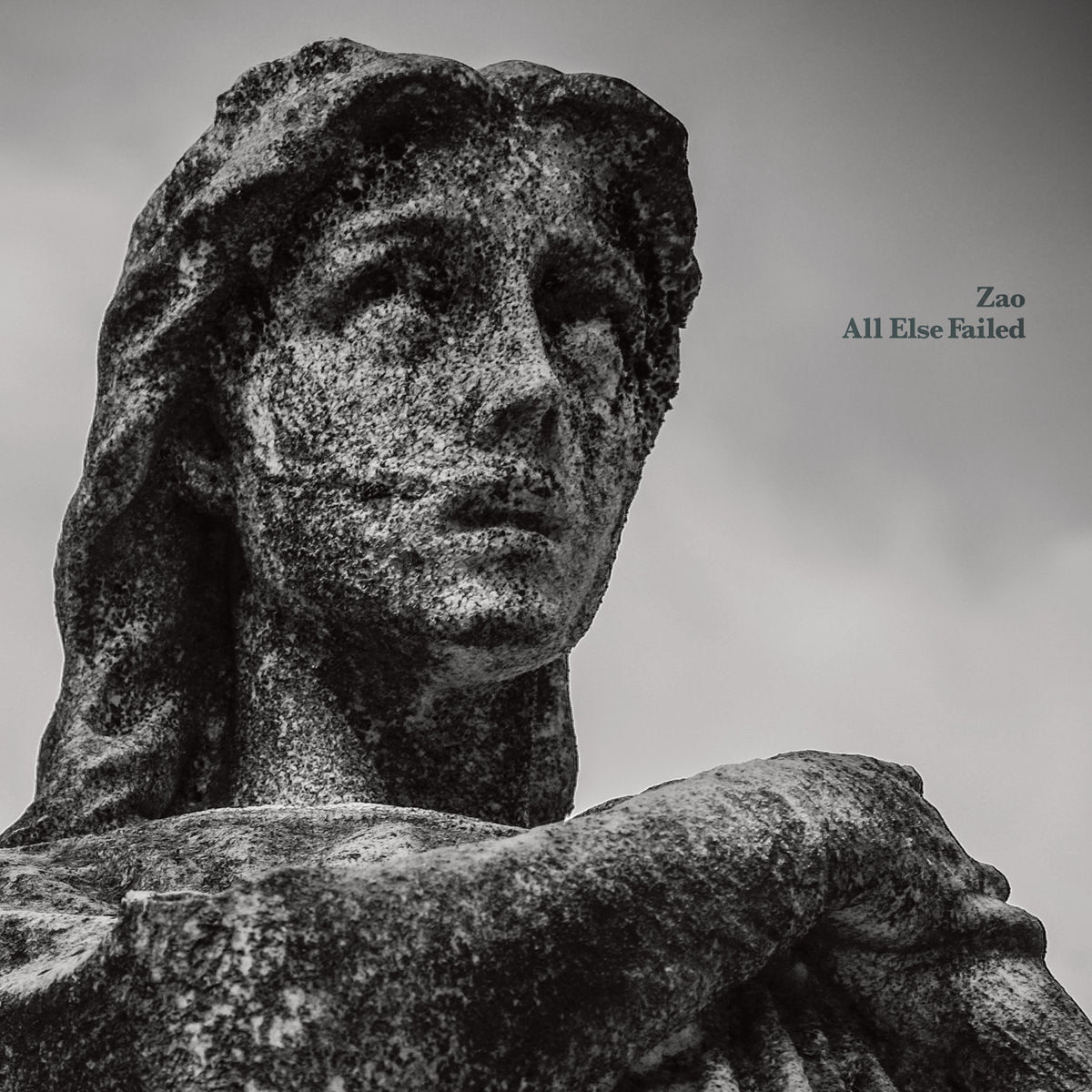 Zao- All Else Failed
