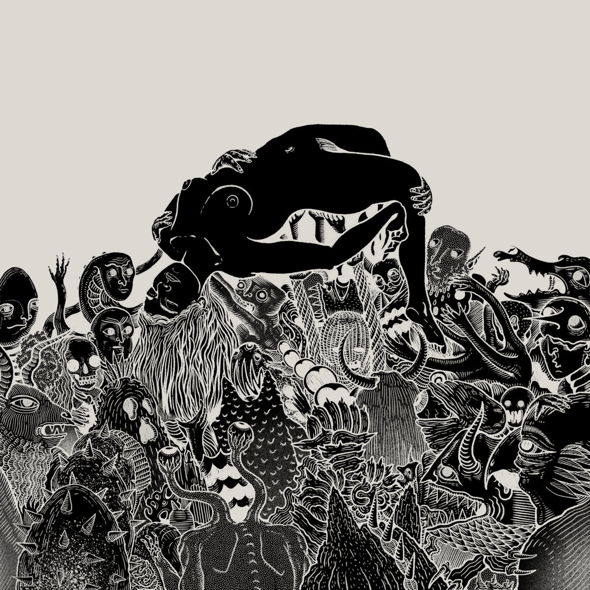 Blind Delon- La Métamorphose