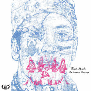 Black Spade- The Sweetest Revenge / N.R.L.