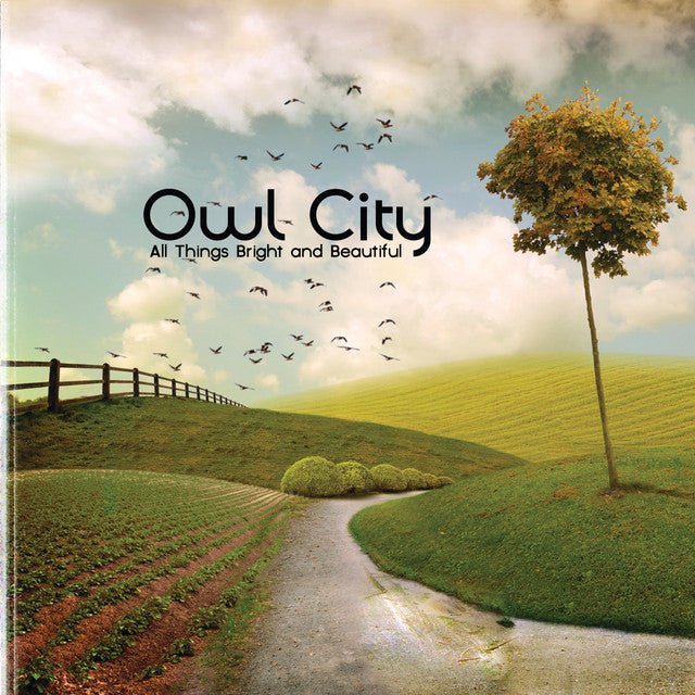 Owl City- All Things Bright And Beautiful