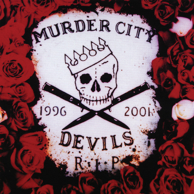 Murder City Devils- R.I.P.