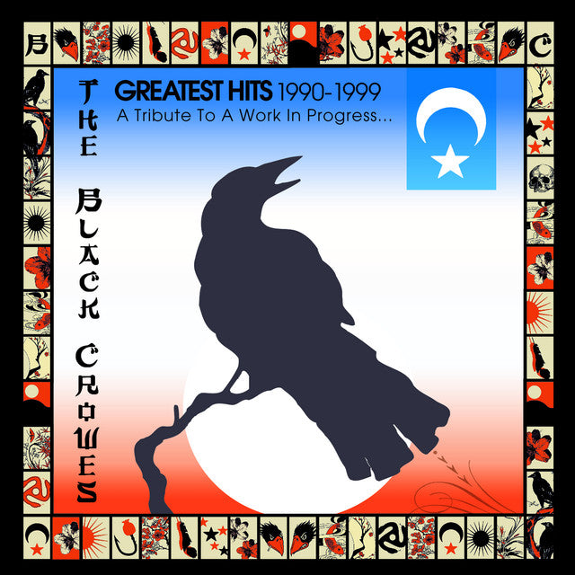 The Black Crowes- Greatest Hits 1990-1999
