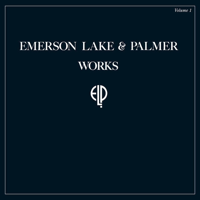 Emerson, Lake & Palmer- Works (Volume 1)