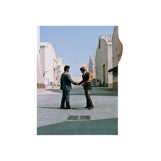 Pink Floyd- Wish You Were Here