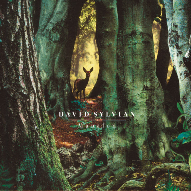 David Sylvian- Manafon