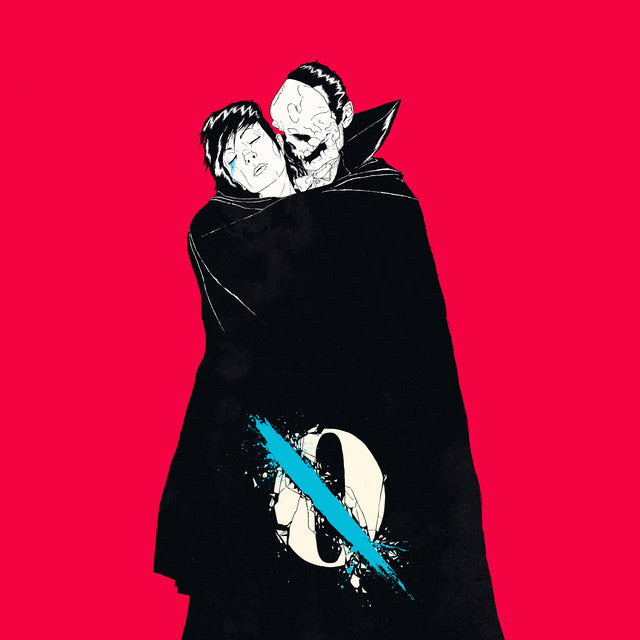 Queens of the Stone Age- Like Clockwork