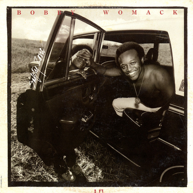 Bobby Womack- Safety Zone