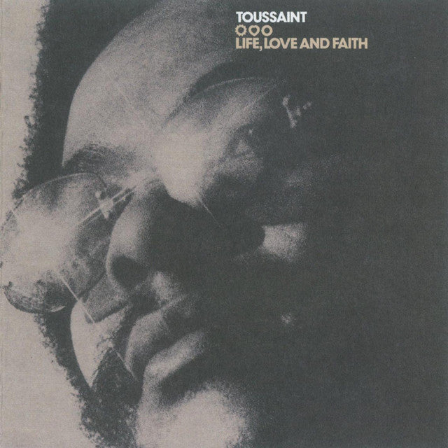 Allen Toussaint- Life, Love And Faith (Rhino Reserve)