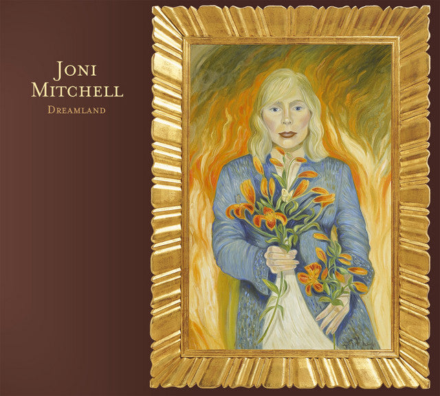 Joni Mitchell- Dreamland (Remastered)
