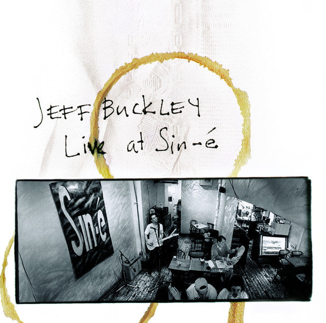 Jeff Buckley- Live At Sin-É