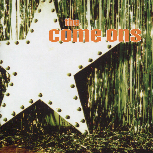 The Come Ons- The Come Ons