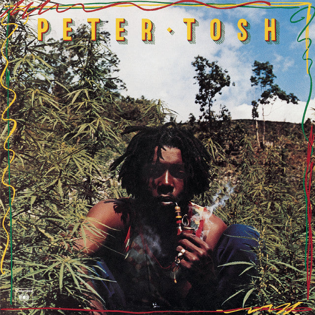 Peter Tosh- Legalize It