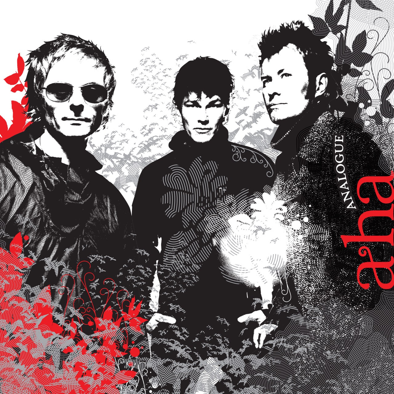 A-Ha- Analogue (20th Anniversary)