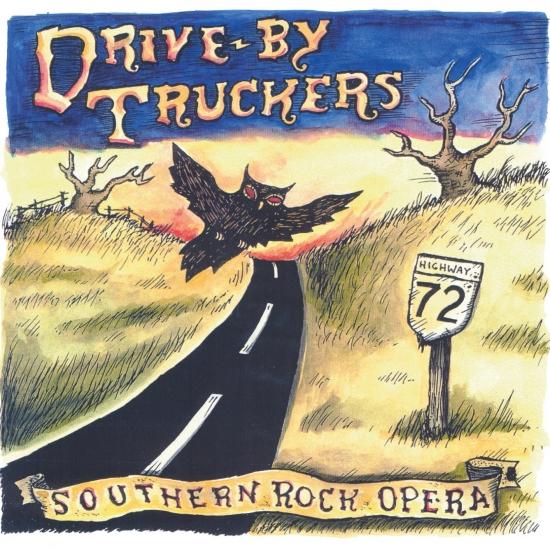 Drive-By Truckers- Southern Rock Opera