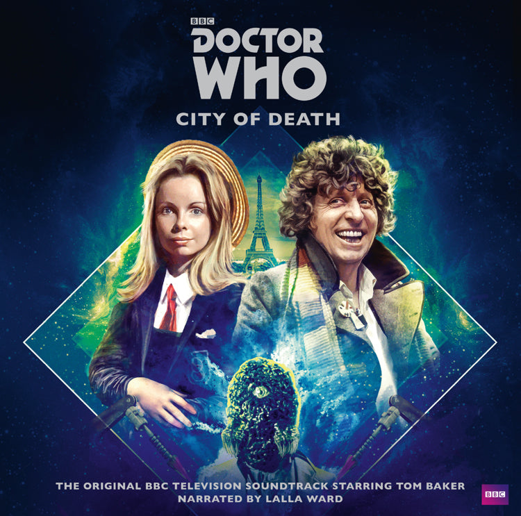 Doctor Who- City Of Death