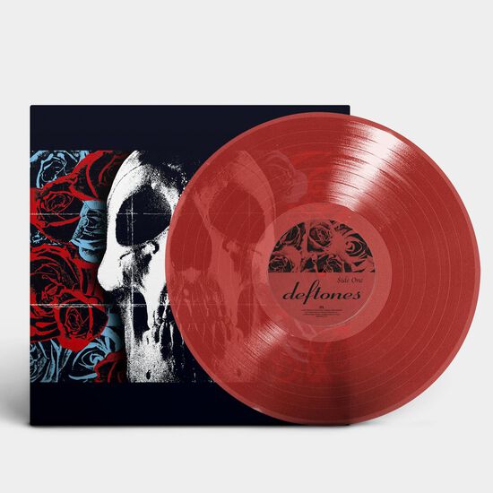 Deftones- Deftones