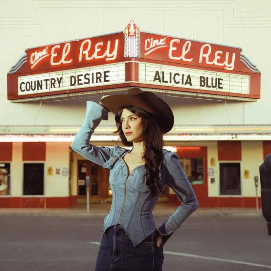 Alicia Blue- Country Desire