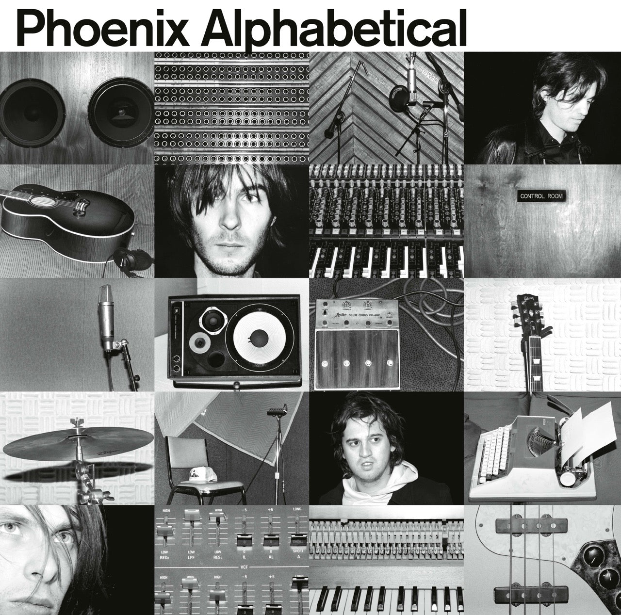 Phoenix- Alphabetical