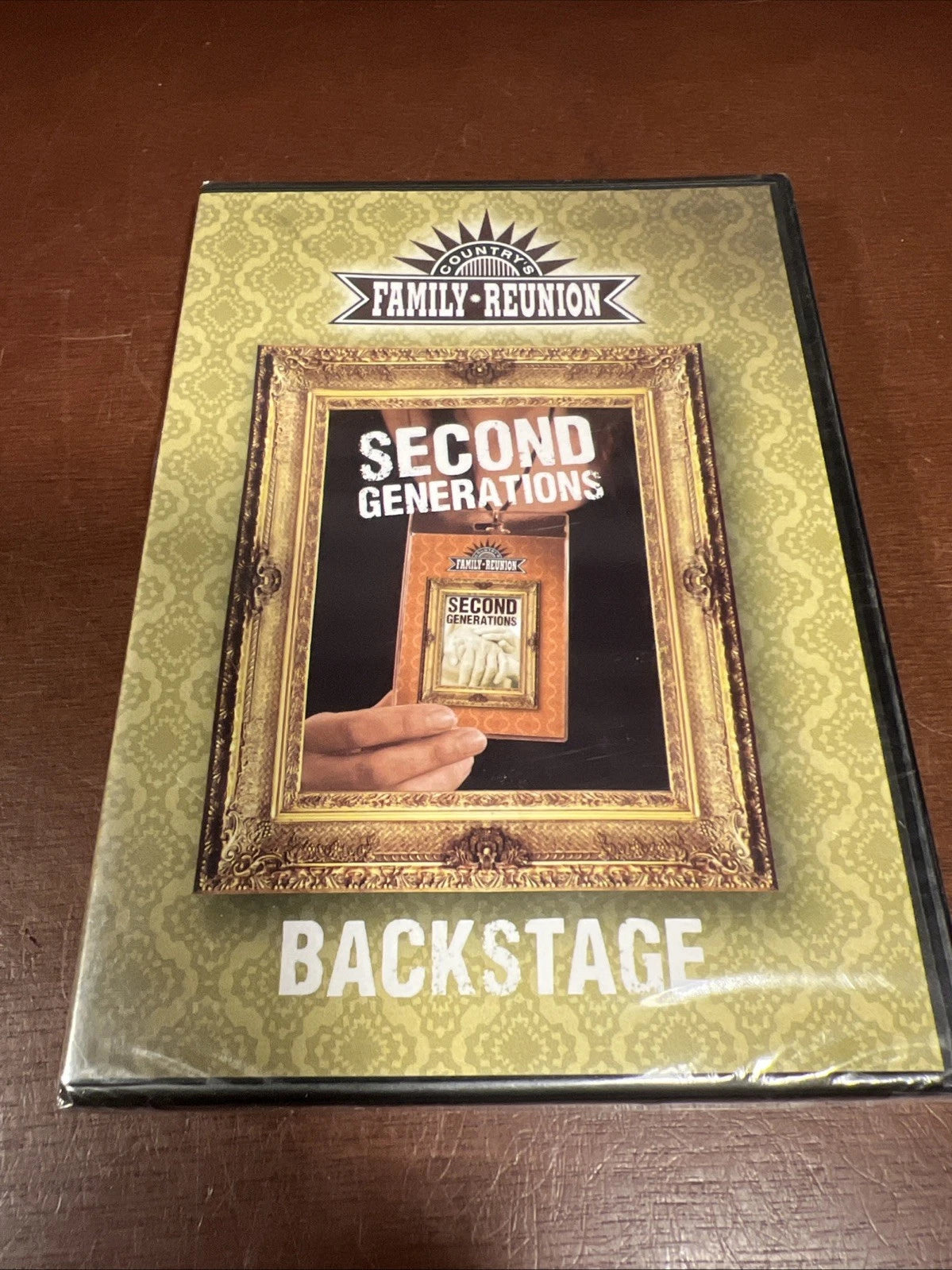 Motion Picture- Country's Family Reunion Second Generations Collection