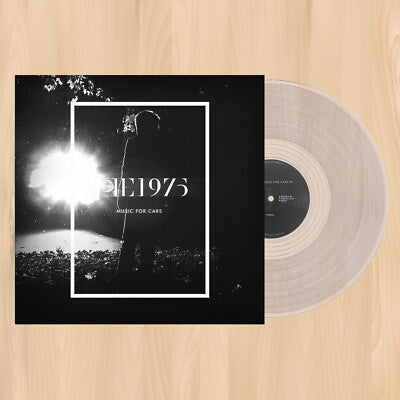 The 1975- Music For Cars