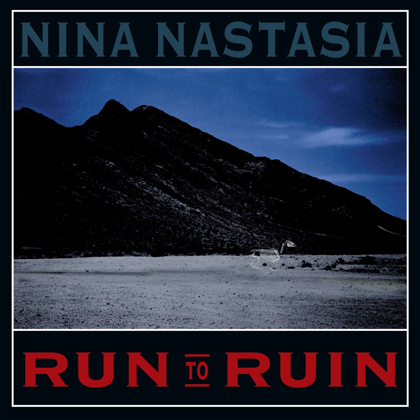 Nina Nastasia - Run To Ruin