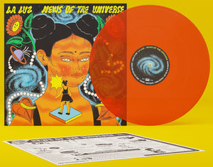 La Luz- News Of The Universe PREORDER OUT 5/24