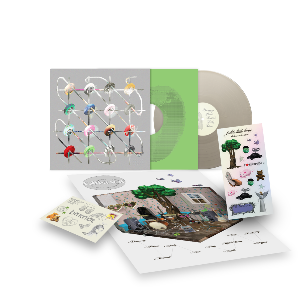 Feeble Little Horse- Bitknot PREORDER OUT 6/26