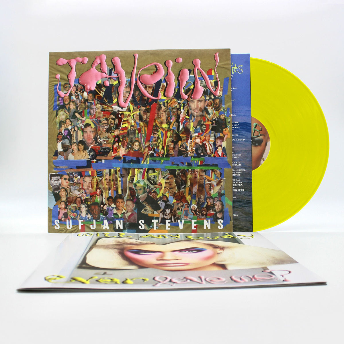 Sufjan Stevens- Javelin