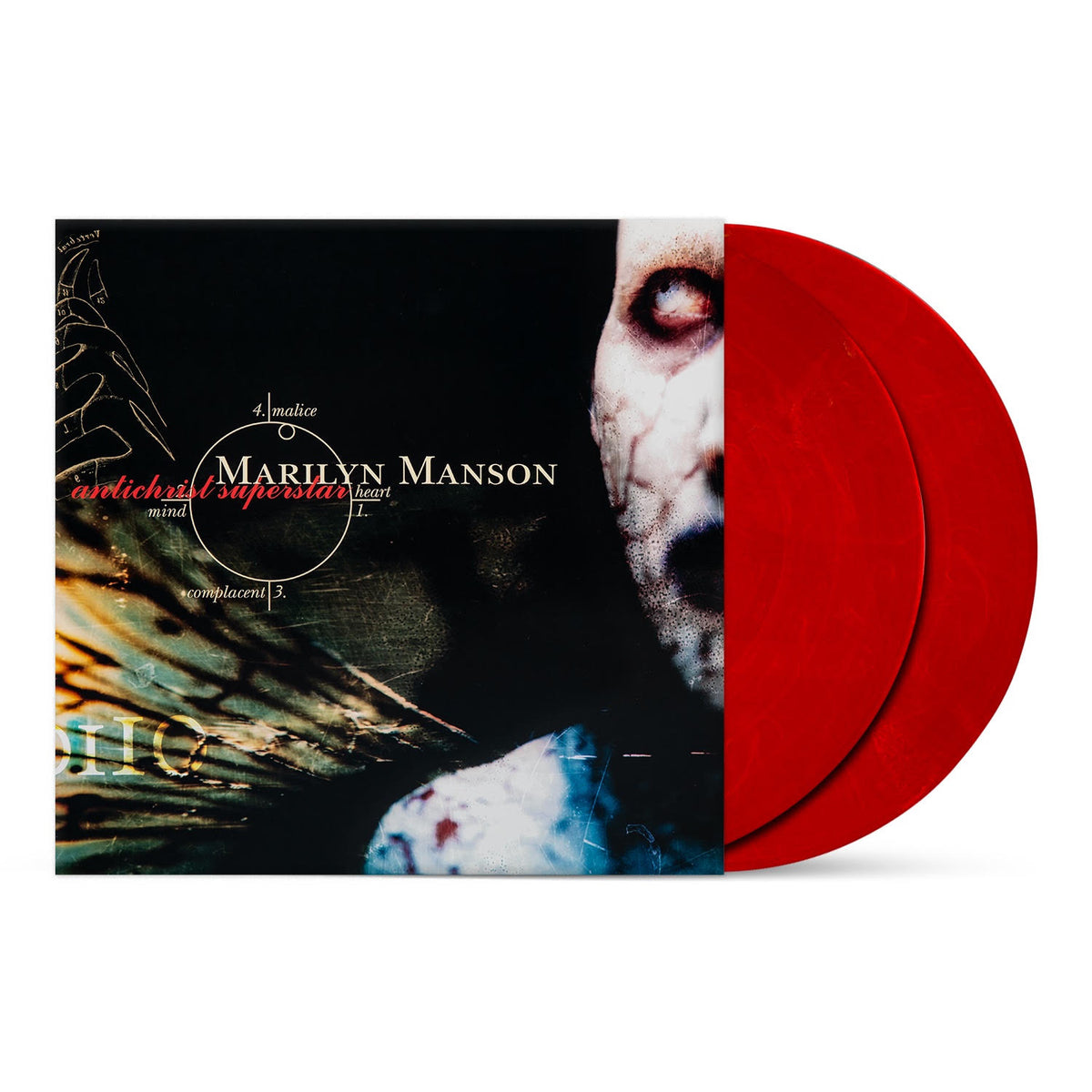 Marilyn Manson- Antichrist Superstar (30th Anniversary) PREORDER OUT 1/15