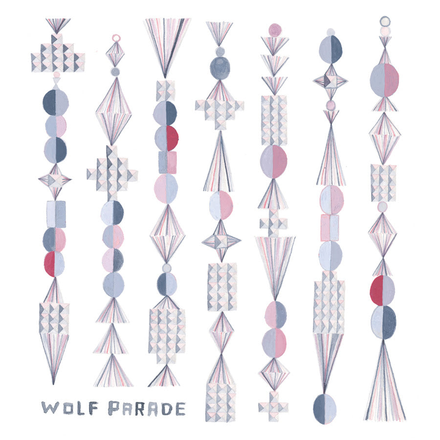 Wolf Parade- Apologies To The Queen