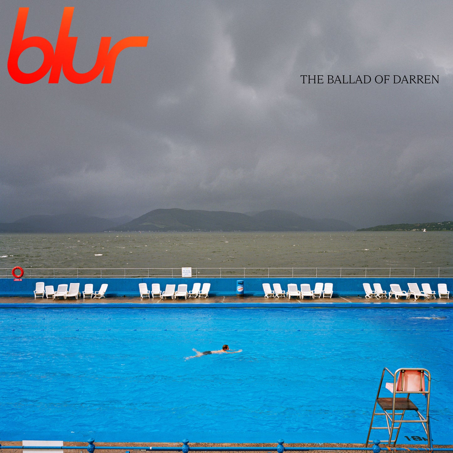 Blur- The Ballads Of Darren