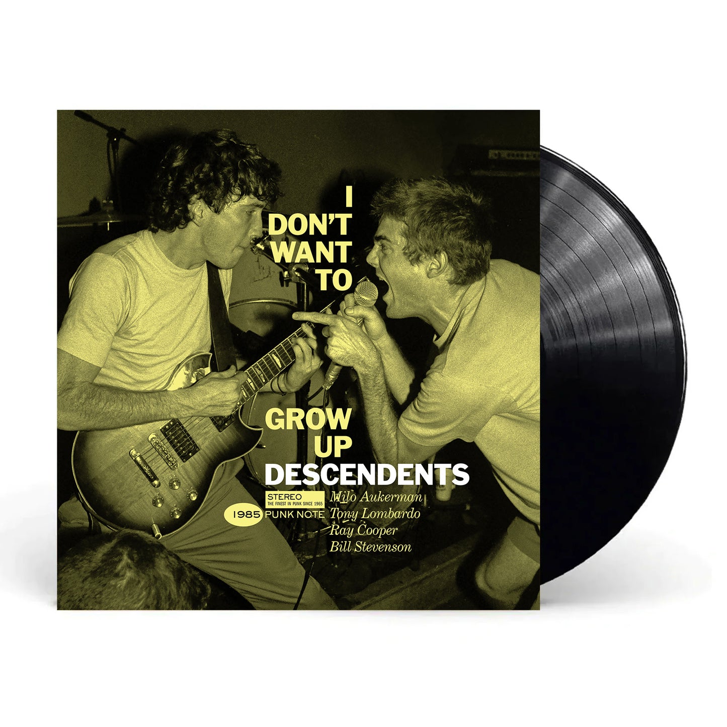 The Descendents - I Don't Want To Grow Up