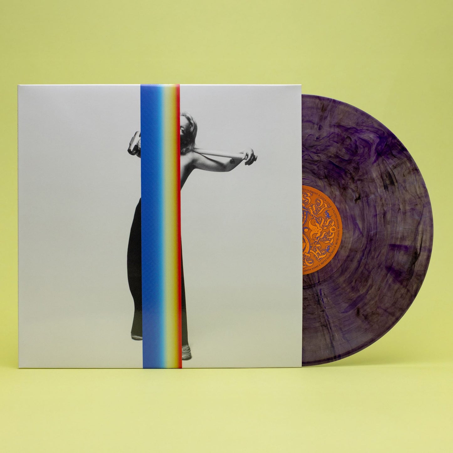 Sylvan Esso- Ow ∞ PREORDER OUT 9/11