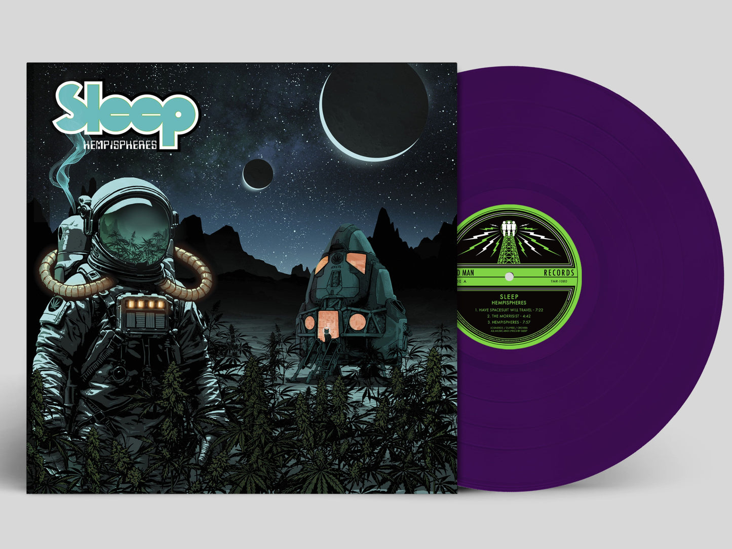 Sleep- Hemispheres PREORDER OUT 10/30