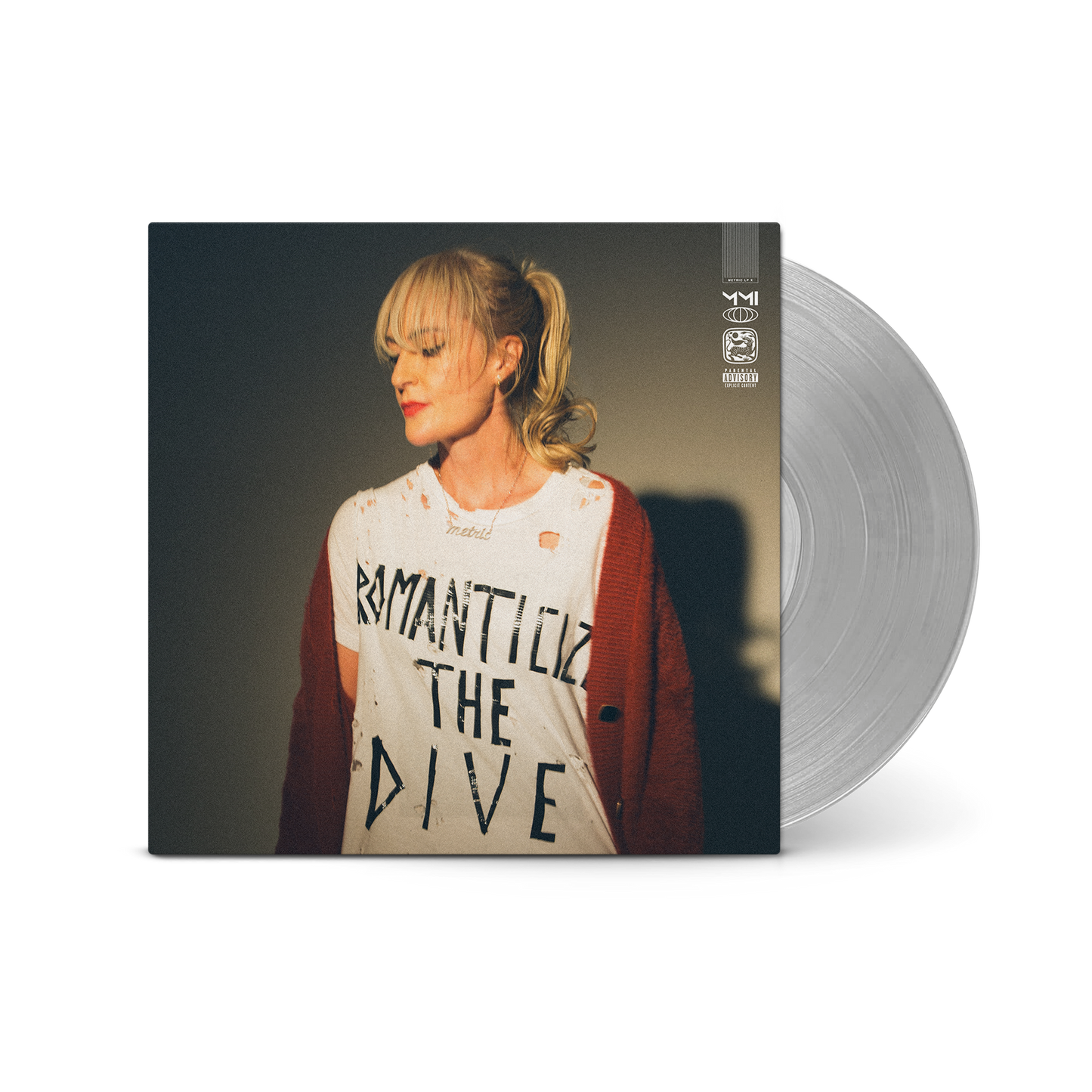 Metric- Romanticize The Dive