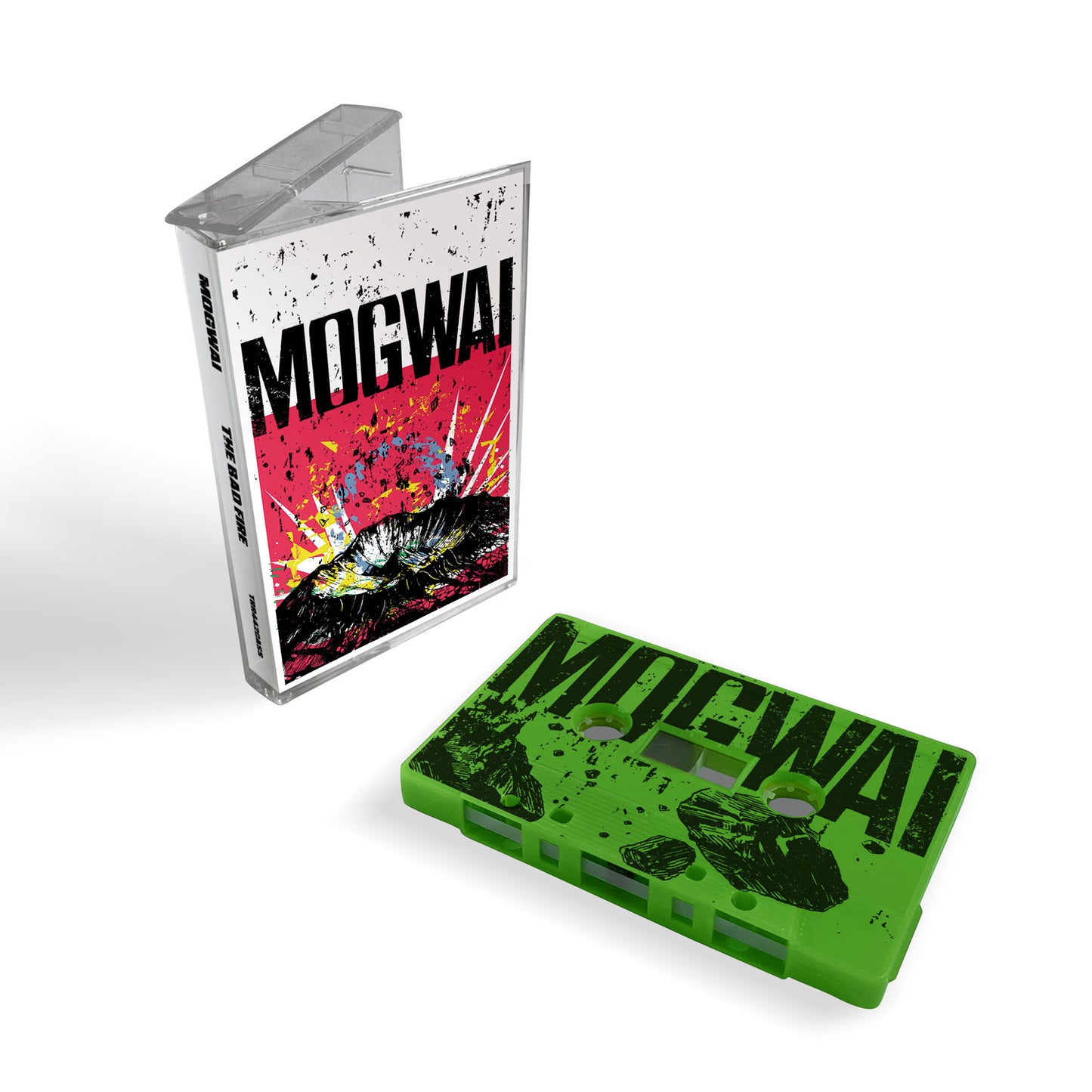 Mogwai - The Bad Fire