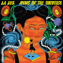 Load image into Gallery viewer, La Luz- News Of The Universe PREORDER OUT 5/24