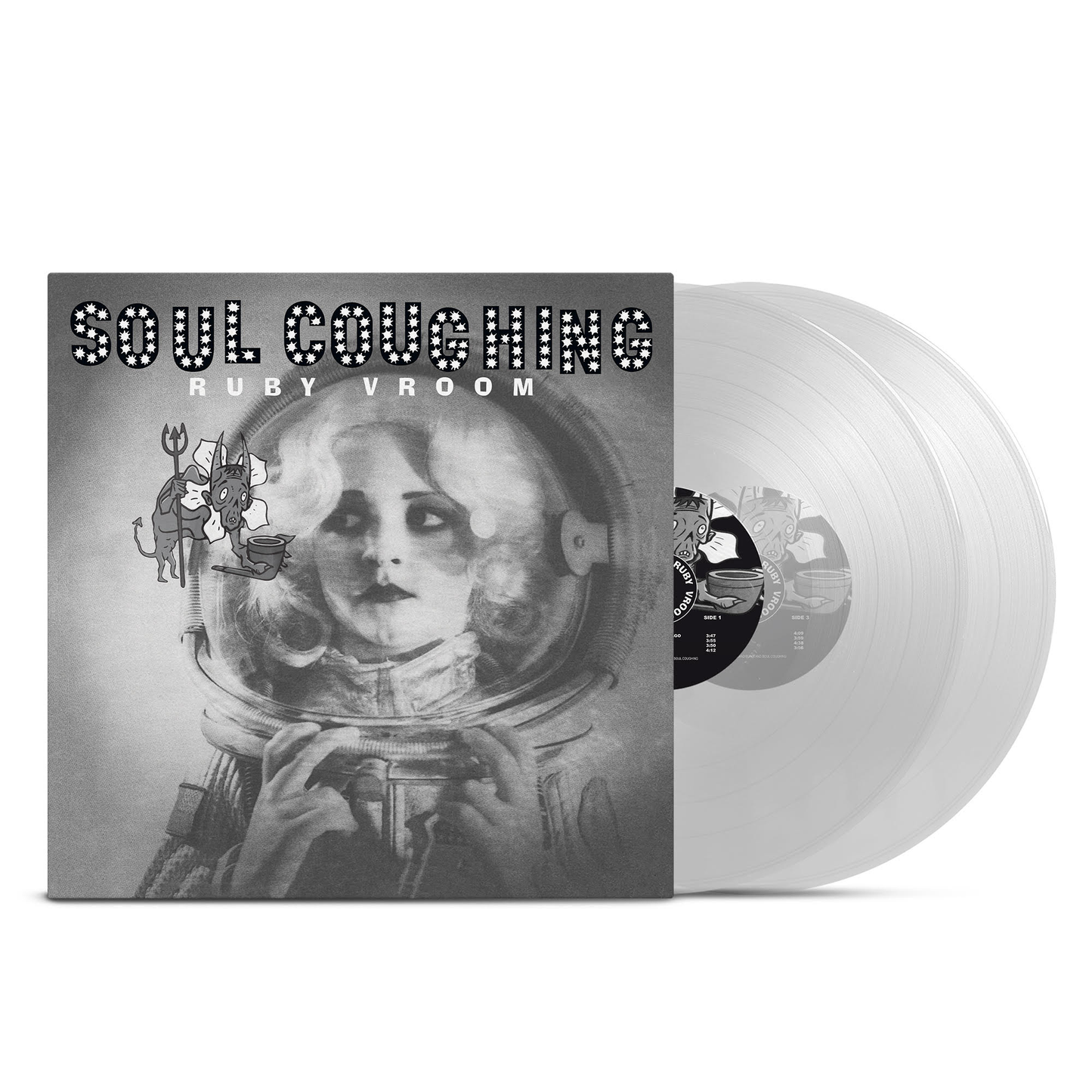 Soul Coughing- Ruby Vroom (30th Anniversary)