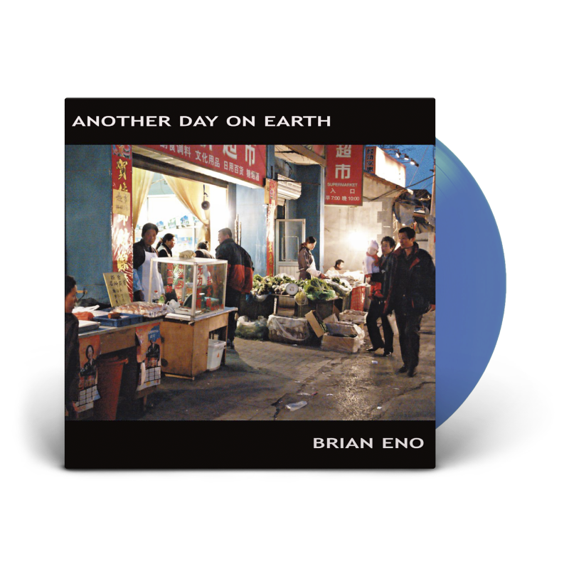 Brian Eno- Another Day On Earth PREORDER OUT 10/16