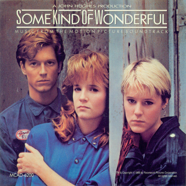 OST- Some Kind Of Wonderful