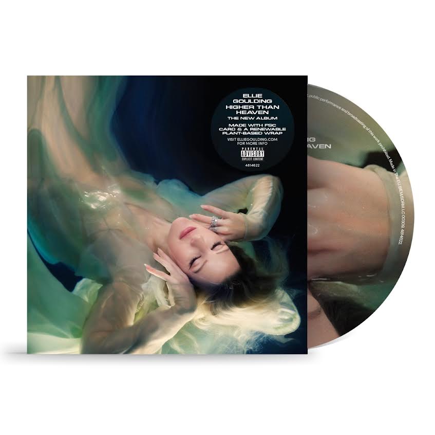 Ellie Goulding- Higher Than Heaven