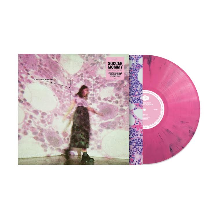 Soccer Mommy- Sometimes Forever