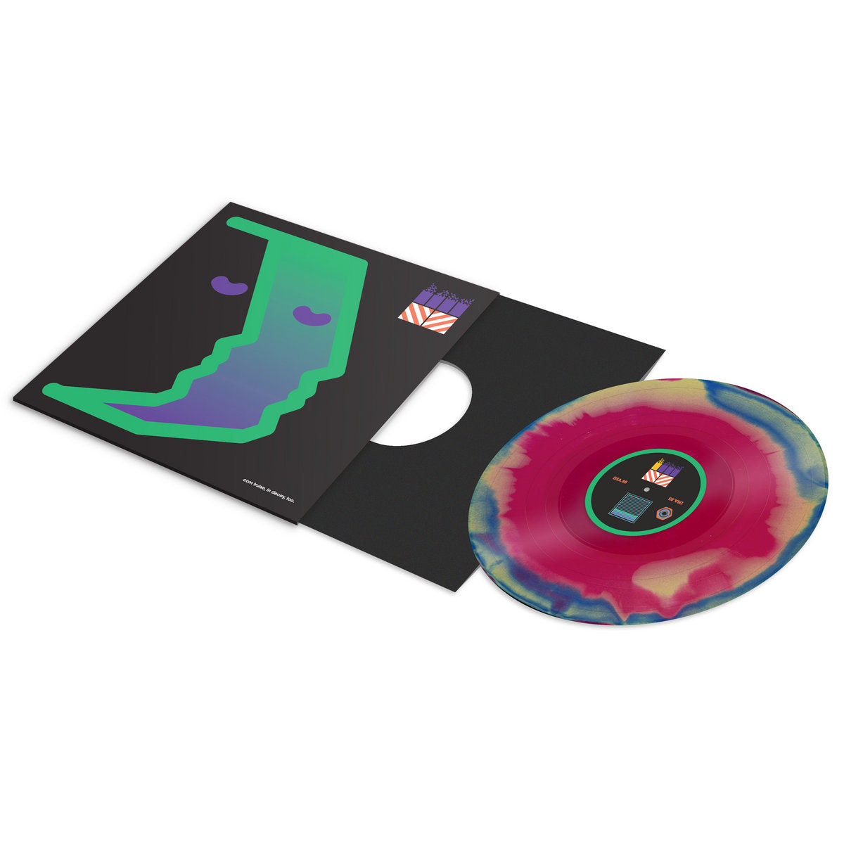 Com Truise- In Decay, Too